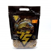 Царевица и семена