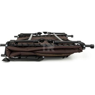 Легло FOX EOS 2 Bedchair