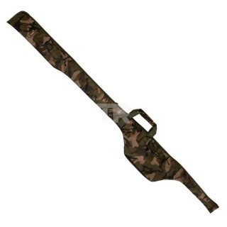 Единичен калъф за въдицa FOX Camolite 13ft Single Rod Sleeve