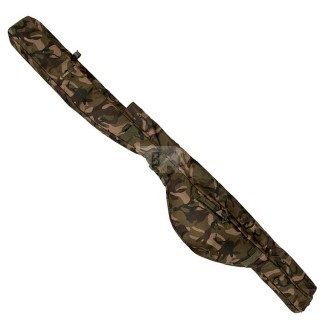 Троен калъф за въдици FOX Camolite TRI Sleeve 13ft
