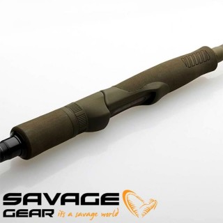 Спининг Въдица SAVAGE GEAR SG4 Ultra Light Game 1.98m, 1-5 g