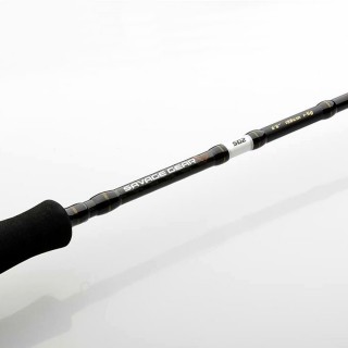 Спининг Въдица SAVAGE GEAR SG2 Medium Game 2.43m, 15-45 g