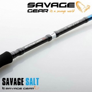 Спининг Въдица SAVAGE GEAR SGS2 Topwater Softlure 2.30m, 10-35 g