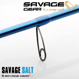 Спининг Въдица SAVAGE GEAR SG2 Topwater Softlure 2.30m, 7-25 g