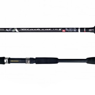 Спининг Въдица Diamant Alb Black Cat 2.10m, 5-20 g