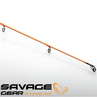 Спининг Въдица SAVAGE GEAR Orange Ltd Ultra Light Game 1.98m, 3-10 g