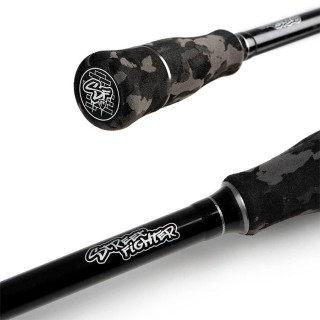 Спининг Въдица FOX RAGE Street Fighter Perch Poker 2.00m, 7-28 g