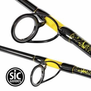 Въдица за риболов на сом Black Cat Perfect Passion XH-S 2.40m, 600 g