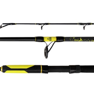 Въдица за риболов на сом Black Cat Perfect Passion XH-S Soft 2.40m, 350 g