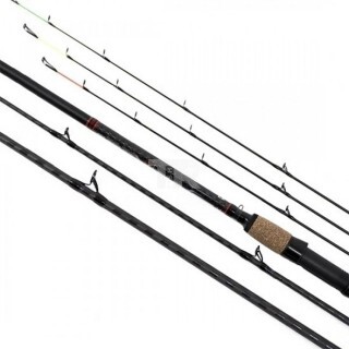 Фидер FL Strategist River X Feeder HH 3.90, 100-200 g