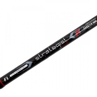 Фидер FL Strategist River X Feeder HH 3.60, 100-200 g