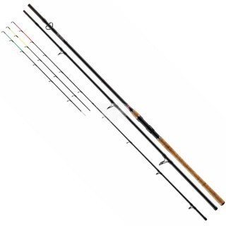 Фидер DAIWA 23 Ninja Feeder XH 3.90m, 220 g