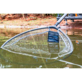 Глава за кеп PRESTON Carbon Euro Match Landing Net 16in - 40 cm