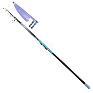 Въдица SIWEIDA Hummel Tele Surf 4.25m, 50-150 g
