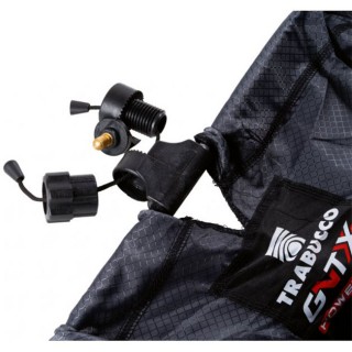 Живарник TRABUCCO GNT PWR Carp Keepnet Armor Mesh 50x40 cm - 3 m