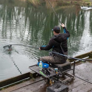 Дръжка за кеп PRESTON Monster Xtreme Handle 3 m