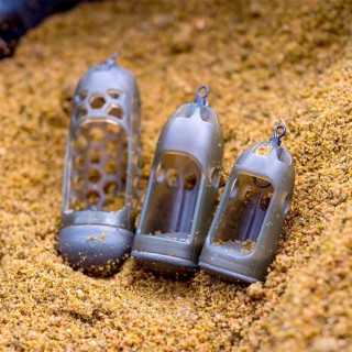 Фидер хранилка PRESTON Absolute Window Feeder Solid - Small