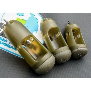 Фидер хранилка PRESTON Absolute Window Feeder Solid - Small