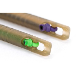 Тръбичка с ластик за Метод хранилка PRESTON ICS Elasticated Stem Kit- Short/Heavy