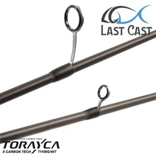 Спининг Въдица LAST CAST Graphite Cast S582UL 1.73m, max-5 g