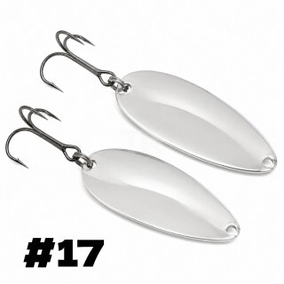БЛЕСНА КЛАТУШКА LAST CAST MOS CAST 7CM 15G