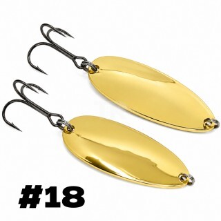 БЛЕСНА КЛАТУШКА LAST CAST MOS CAST 7CM 15G