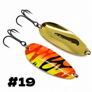 БЛЕСНА КЛАТУШКА LAST CAST MOS CAST 7CM 15G