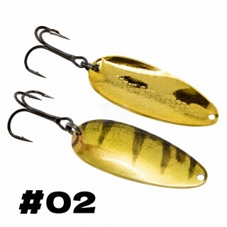 БЛЕСНА КЛАТУШКА LAST CAST MOS CAST 7CM 15G