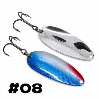 БЛЕСНА КЛАТУШКА LAST CAST MOS CAST 7CM 15G