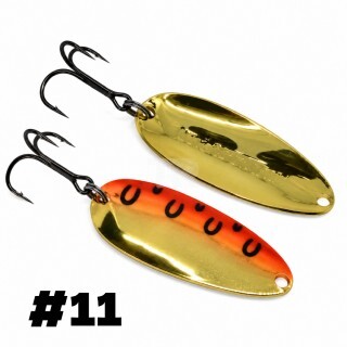 БЛЕСНА КЛАТУШКА LAST CAST MOS CAST 7CM 15G