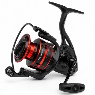 DAM Intenze 2500 FD HG 7+1 Спининг Макара
