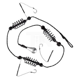 Готов монтаж за дъно East Shark 60g