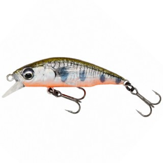 Savage Gear 3D Sticklebait Twitch 5.5cm 7g Sinking Olive Smolt Воблер