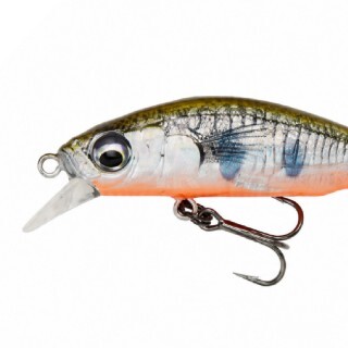 Savage Gear 3D Sticklebait Twitch 5.5cm 7g Sinking Olive Smolt Воблер
