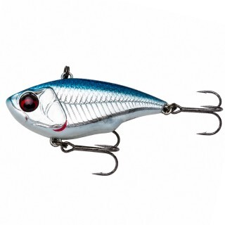 Savage Gear Fat Vibes 5.1cm 11g Sinking Blue Chrome Воблер
