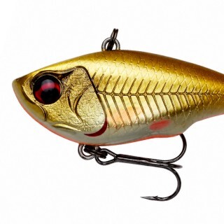 Savage Gear Fat Vibes 5.1cm 11g Sinking Dirty Roach Воблер