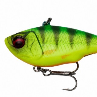 Savage Gear Fat Vibes 5.1cm 11g Sinking Firetiger Воблер