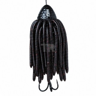 MADCAT Worms Teaser 150g Black