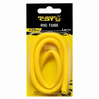 Шлаух за монтажи Black Cat Rig Tube Yellow 3/6mm 1m