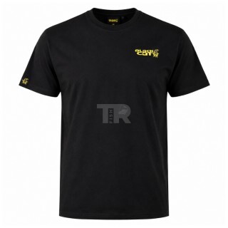 Тениска Black Cat Chase Dreams Black Tee M