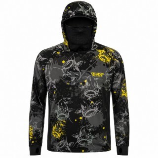 Блуза Black Cat Performance Sun Top L
