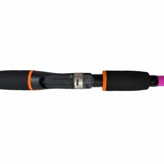 Спининг Въдица Wind Blade Supur Spin AC-1 2.10 m