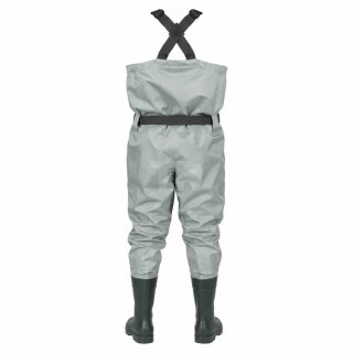 Дишащ гащеризон Last Cast Breathable Chest Bootfoot Wader M-L /42