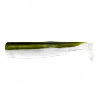 Силиконови Тела Fiiish Black Minnow №2 9 cm Kaki – 3 бр.