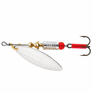 Въртяща Блесна Mepps Aglia Long Silver №2 – 7 g