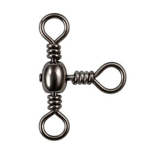 Кръстат Вирбел FilStar Cross-Line Swivel Размер #10 – 16 kg – 15 бр.