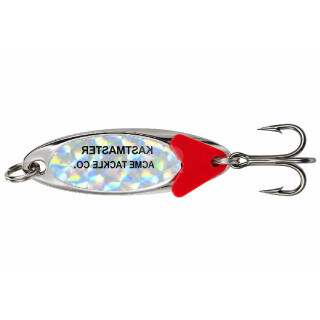 Клатушка ACME Kastmaster SW-138 – 50 g – Silver Holographic