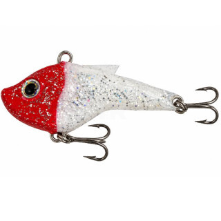 Главиняр Dreamlures M30 RW 7.5 cm 30 g – Червено / Перлено Бяло