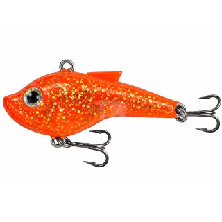 Главиняр Dreamlures M40 O UV Active 7.5 cm 40 g – Оранжев със златист брокат