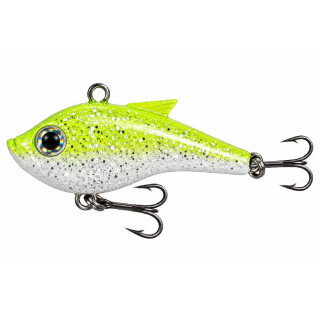 Главиняр Dreamlures M50 YW UV Active 9.1 cm 50 g – Жълто / Перлено Бяло